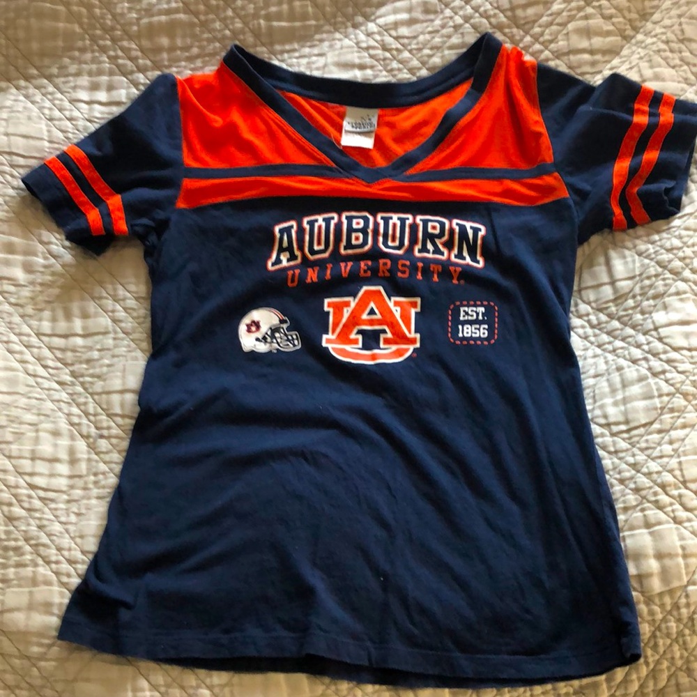 Auburn tee shirt